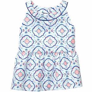 Janie and Jack ADORABLE Top.  NEVER WORN Size 6